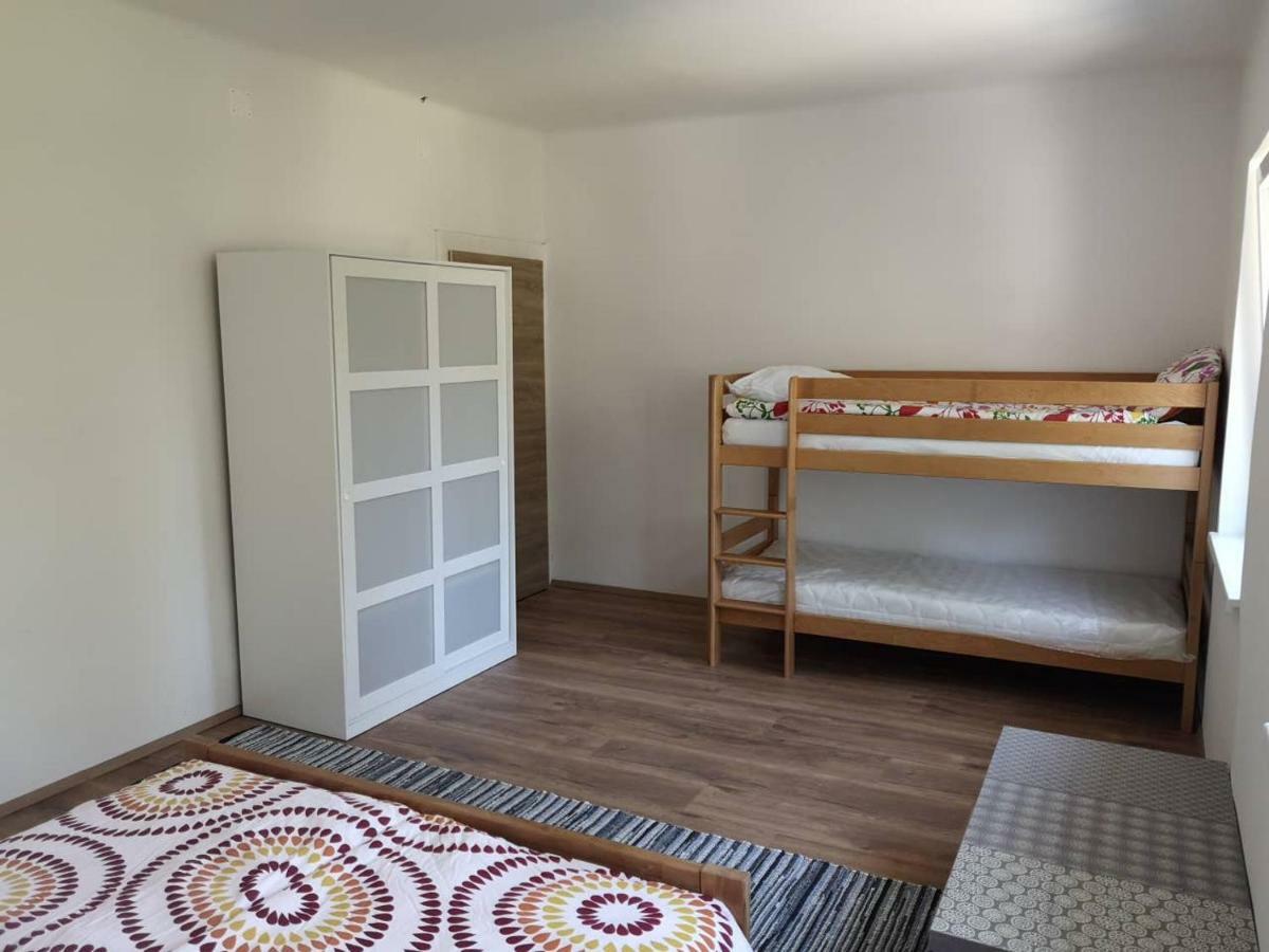 Apartma Eva&Matic Краньска Гора Экстерьер фото