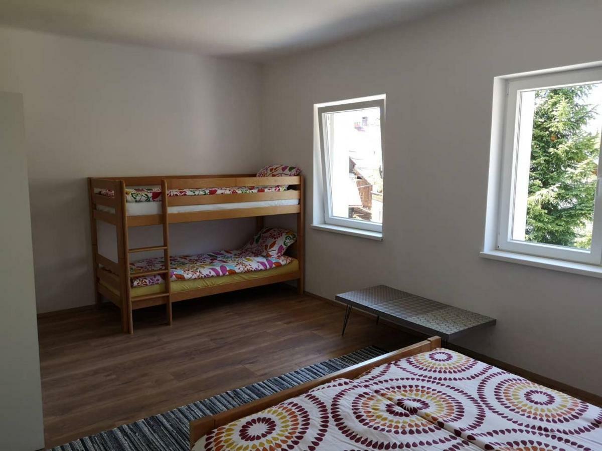Apartma Eva&Matic Краньска Гора Экстерьер фото