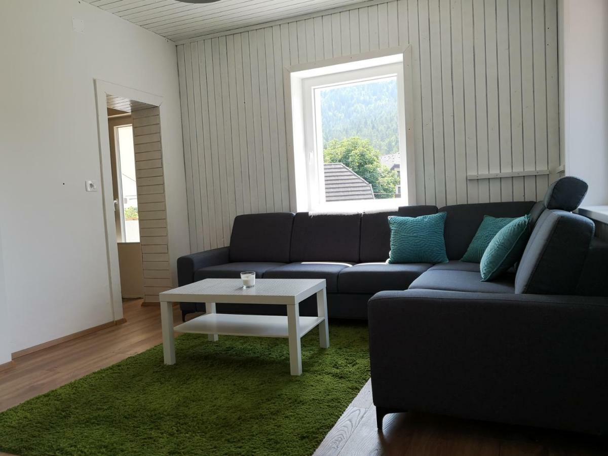 Apartma Eva&Matic Краньска Гора Экстерьер фото