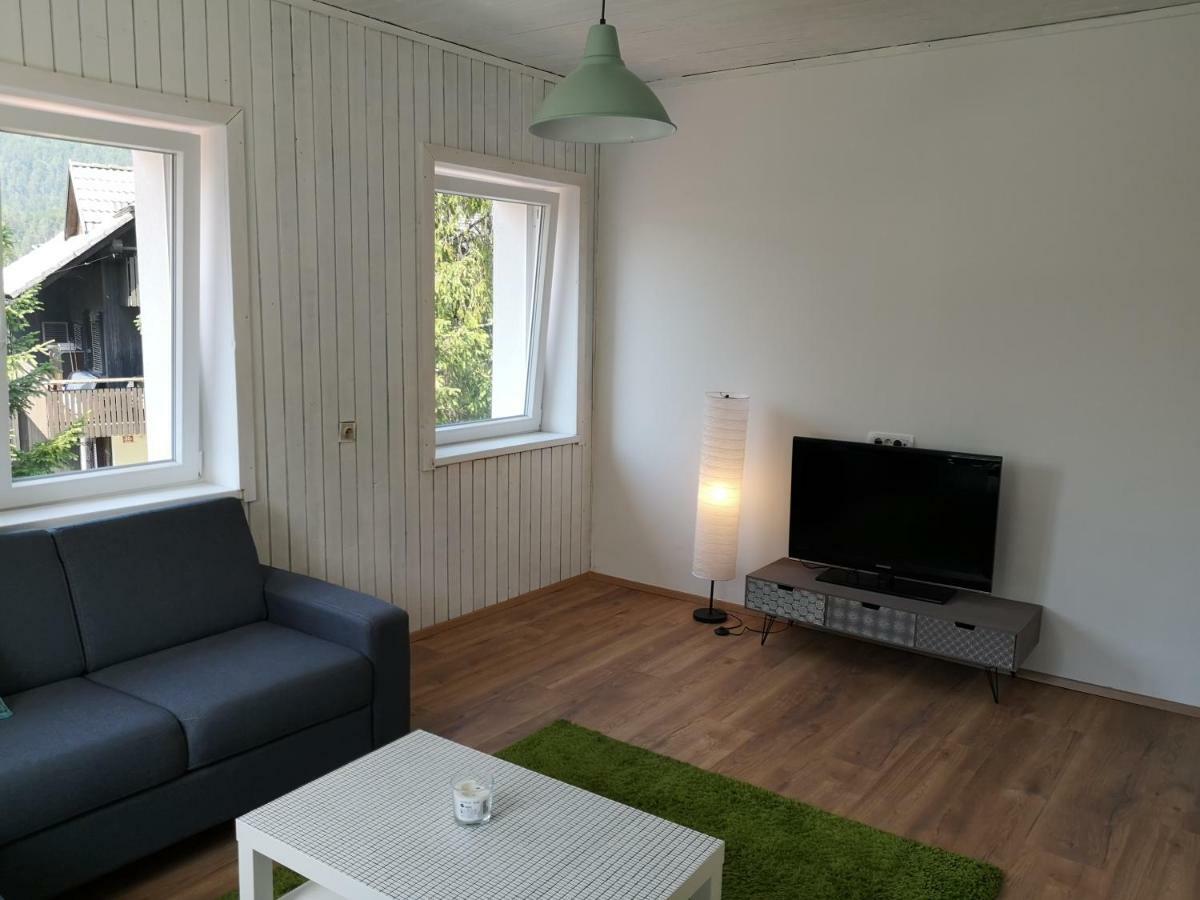 Apartma Eva&Matic Краньска Гора Экстерьер фото