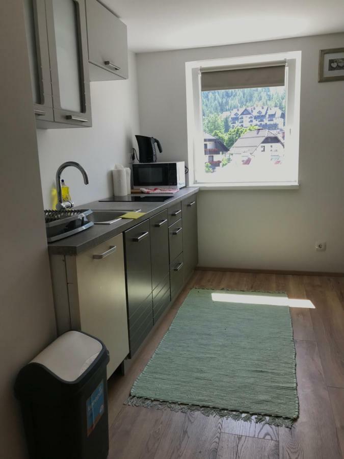 Apartma Eva&Matic Краньска Гора Экстерьер фото
