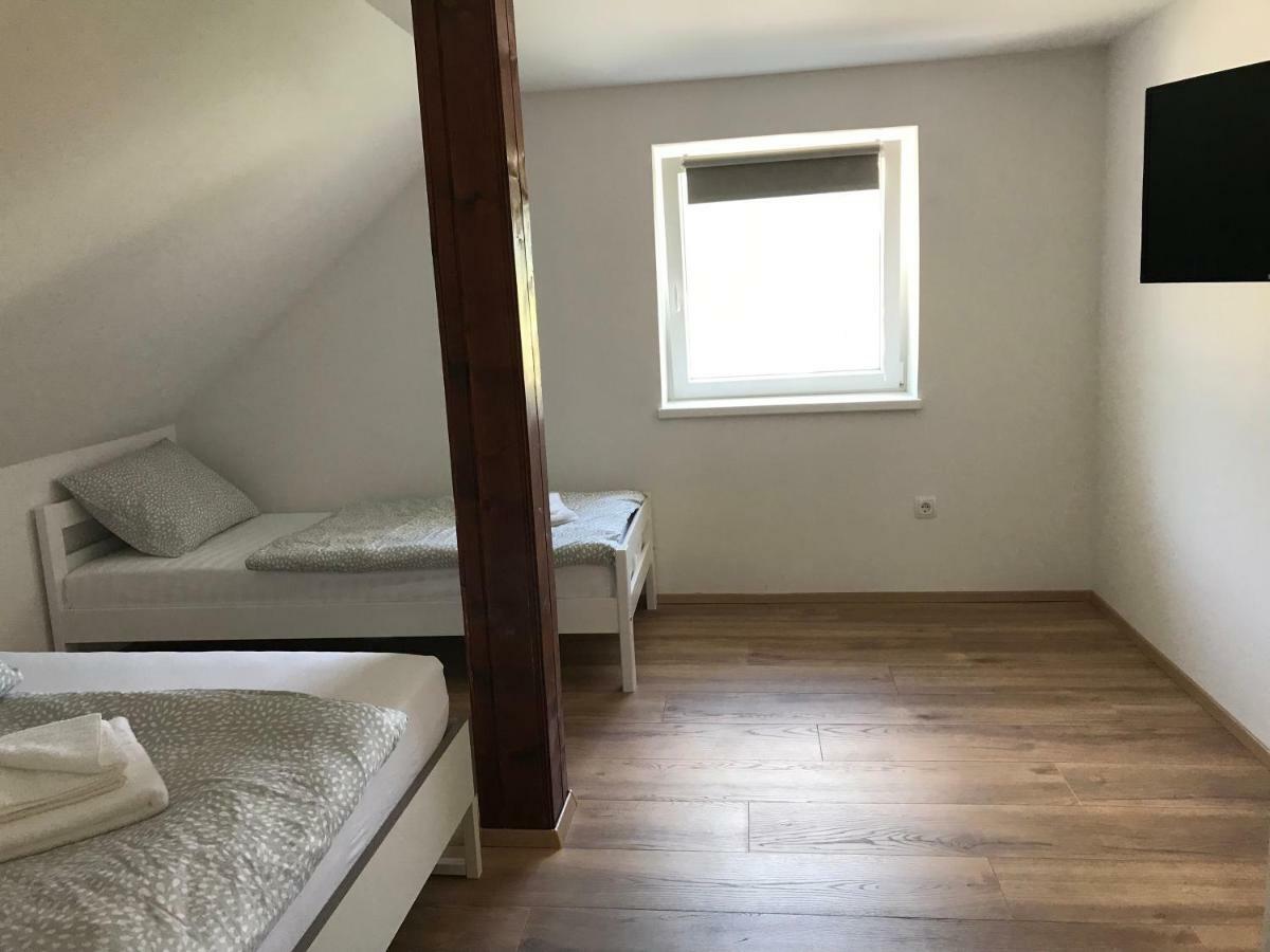 Apartma Eva&Matic Краньска Гора Экстерьер фото